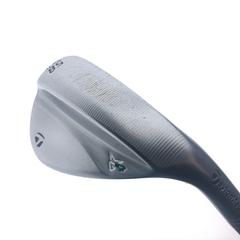 Used TaylorMade Milled Grind 4 Lob Wedge / 58.0 Degrees / Wedge Flex - Image 8