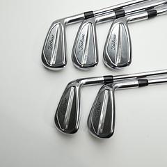 Used Titleist T200 2023 Iron Set / 6 - PW / Regular Flex - Image 1