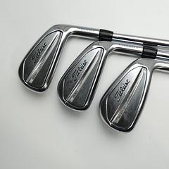 Used Titleist T200 2023 Iron Set / 6 - PW / Regular Flex - Image 4