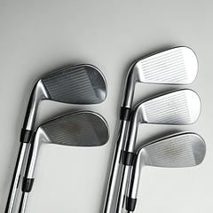 Used Titleist T200 2023 Iron Set / 6 - PW / Regular Flex - Image 5