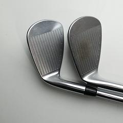 Used Titleist T200 2023 Iron Set / 6 - PW / Regular Flex - Image 6