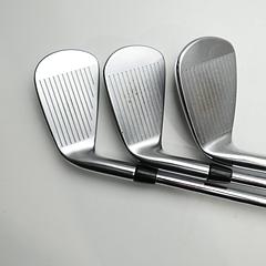 Used Titleist T200 2023 Iron Set / 6 - PW / Regular Flex - Image 8