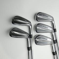 Used Titleist T200 2023 Iron Set / 6 - PW / Regular Flex - Image 2
