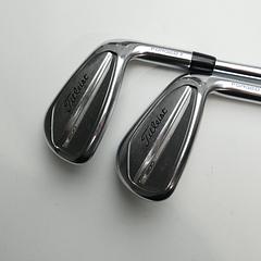Used Titleist T200 2023 Iron Set / 6 - PW / Regular Flex - Image 3