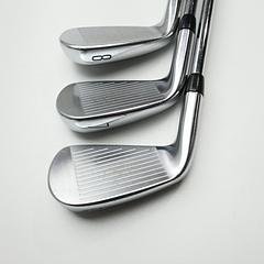 Used Titleist T200 2023 Iron Set / 6 - PW / Regular Flex - Image 9