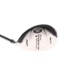 Cobra King Baffler Graphite Mens Right Hand 3 Hybrid 20* Regular - Aldila NV-HL 65g - Image 2