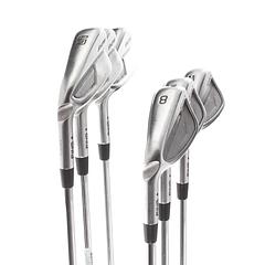 Ping i525/i230 Combo Steel Mens Left Hand Irons 5-PW Black Dot Stiff - Nippon N.S Pro Modus3 Tour 105 - Image 2