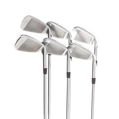 Ping i525/i230 Combo Steel Mens Left Hand Irons 5-PW Black Dot Stiff - Nippon N.S Pro Modus3 Tour 105 - Image 4