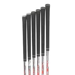 Ping i525/i230 Combo Steel Mens Left Hand Irons 5-PW Black Dot Stiff - Nippon N.S Pro Modus3 Tour 105 - Image 7