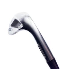 Used Mizuno S23 White Satin Lob Wedge / 59.0 Degrees / Wedge Flex - Image 3