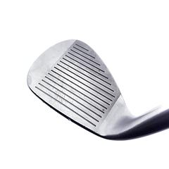 Used Mizuno S23 White Satin Lob Wedge / 59.0 Degrees / Wedge Flex - Image 6