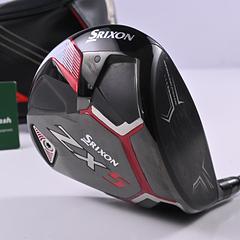 Srixon ZX5 Driver / 9.5 Degree / Stiff Flex HZRDUS Smoke Black 60 Shaft - Image 1