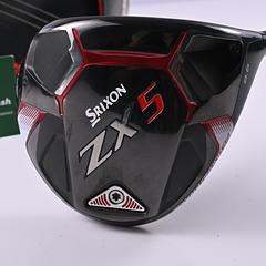 Srixon ZX5 Driver / 9.5 Degree / Stiff Flex HZRDUS Smoke Black 60 Shaft - Image 2