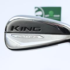 Cobra King Utility 2020 #3 Iron / 19.5 Degree / Regular Flex KBS $ Taper Lite - Image 1