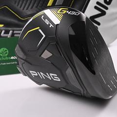 Ping G430 LST Driver / 10.5 Degree / Stiff Flex Ping Alta CB Black 55 Shaft - Image 1