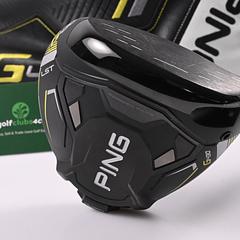 Ping G430 LST Driver / 10.5 Degree / Stiff Flex Ping Alta CB Black 55 Shaft - Image 2