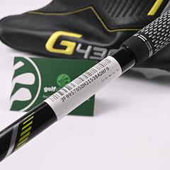 Ping G430 LST Driver / 10.5 Degree / Stiff Flex Ping Alta CB Black 55 Shaft - Image 7