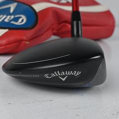 Callaway XR16 Pro #3 Wood / 15 Degree / Senior Flex Fujikura Speeder 565 Shaft - Image 3