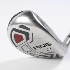 Ping i15 #4 Hybrid / 23 Degree / Regular Flex Ping TFC 700 H Shaft - Image 1
