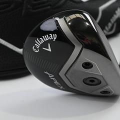 Callaway Apex UW 2025 #3 Hybrid / 19 Degree / Regular Flex Aretera EC1 65 - Image 6