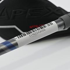 Callaway Apex UW 2025 #3 Hybrid / 19 Degree / Regular Flex Aretera EC1 65 - Image 3