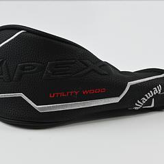 Callaway Apex UW 2025 #3 Hybrid / 19 Degree / Regular Flex Aretera EC1 65 - Image 5