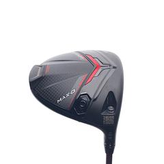 Used Cobra DS Adapt Max D Driver / 10.5 Degrees / Soft Regular Flex - Image 1