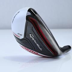 Ladies Taylormade Aeroburner #6 Hybrid / 28 Degree / Ladies Flex Matrix Speed 55 - Image 2