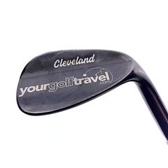 Used Cleveland 588 RTX Black Pearl Gap Wedge / 52.0 Degrees / Wedge Flex - Image 1
