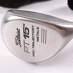 Titleist PT #3 Wood / 15 Degree / Regular Flex Dynamic Gold Shaft - Image 2