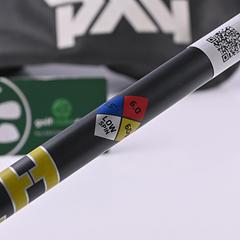 PXG 0811 LX Gen1 Driver / 9 Degree / Stiff Flex HZRDUS Smoke Yellow 60 Shaft - Image 6