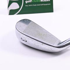 Mizuno MP-H4 Utility #3 Iron / 21 Degree / Stiff Flex Project X Shaft - Image 3