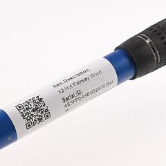 Callaway X2 Hot #3 Wood / 15 Degree / Stiff Flex Aldila Tour Green 60 Shaft - Image 7