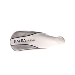 TaylorMade Kalea Gold Graphite Ladies Right Hand 6 Hybrid 31* Ladies - TaylorMade Kalea Gold 40 - Image 7