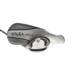 TaylorMade Kalea Gold Graphite Ladies Right Hand 6 Hybrid 31* Ladies - TaylorMade Kalea Gold 40 - Image 1