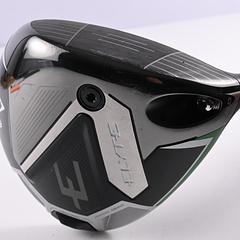 Tour Issue Callaway Elyte Driver / 9 Degree / Stiff Flex EvenFlow Riptide 60 - Image 2