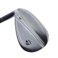 Used TaylorMade Milled Grind 4 Sand Wedge / 56.0 Degrees / Wedge F / Left-Handed - Image 7