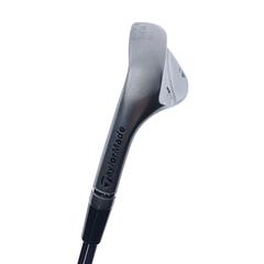 Used TaylorMade Milled Grind 4 Sand Wedge / 56.0 Degrees / Wedge F / Left-Handed - Image 6