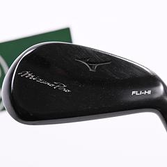 Mizuno Pro Fli-Hi 2024 #3 Iron / 19 Degree / X-Flex HZRDUS Smoke Black RDX 90 - Image 1