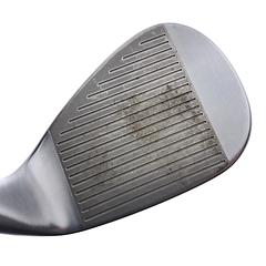 Used TaylorMade Milled Grind 4 Sand Wedge / 56.0 Degrees / Wedge F / Left-Handed - Image 3
