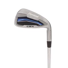 Cleveland CBX Steel Mens Right Hand 7 Iron 30* Stiff - Dynamic Gold DST 98 S300 - Image 2