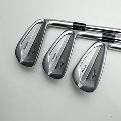 Used Mizuno JPX 921 Tour Iron Set / 6 - PW + GW / Stiff Flex - Image 5