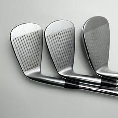 Used Mizuno JPX 921 Tour Iron Set / 6 - PW + GW / Stiff Flex - Image 8