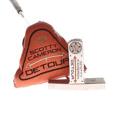 Scotty Cameron DeTour Mens Right Hand Putter 35" Mallet - Scotty Cameron - Image 1