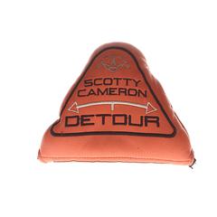 Scotty Cameron DeTour Mens Right Hand Putter 35" Mallet - Scotty Cameron - Image 8