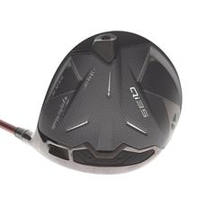 TaylorMade Qi35 Max Graphite Mens Right Hand Driver 10.5* Regular - Speeder NX Red 50-R - Image 2
