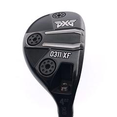 Used PXG 0311 XF GEN5 4 Hybrid / 22 Degrees / Stiff Flex - Image 1