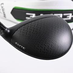 Callaway Elyte #3HL Wood / 16.5 Degree / Stiff Flex Tensei 1K Black 75 Shaft - Image 5