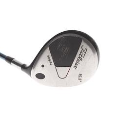 Titleist 906F4 Graphite Mens Right Hand Fairway 3 Wood 15.5* Stiff - Aldila VS Proto 80-S - Image 1
