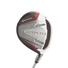 TaylorMade Stealth Graphite Ladies Right Hand Fairway 5 Wood 19* Ladies - Aldila Ascent 45 - Image 1